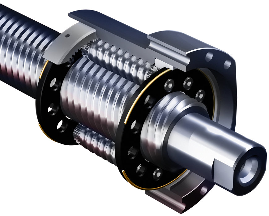 Electromechanical Actuators in the Automotive Industry Industry EMEA